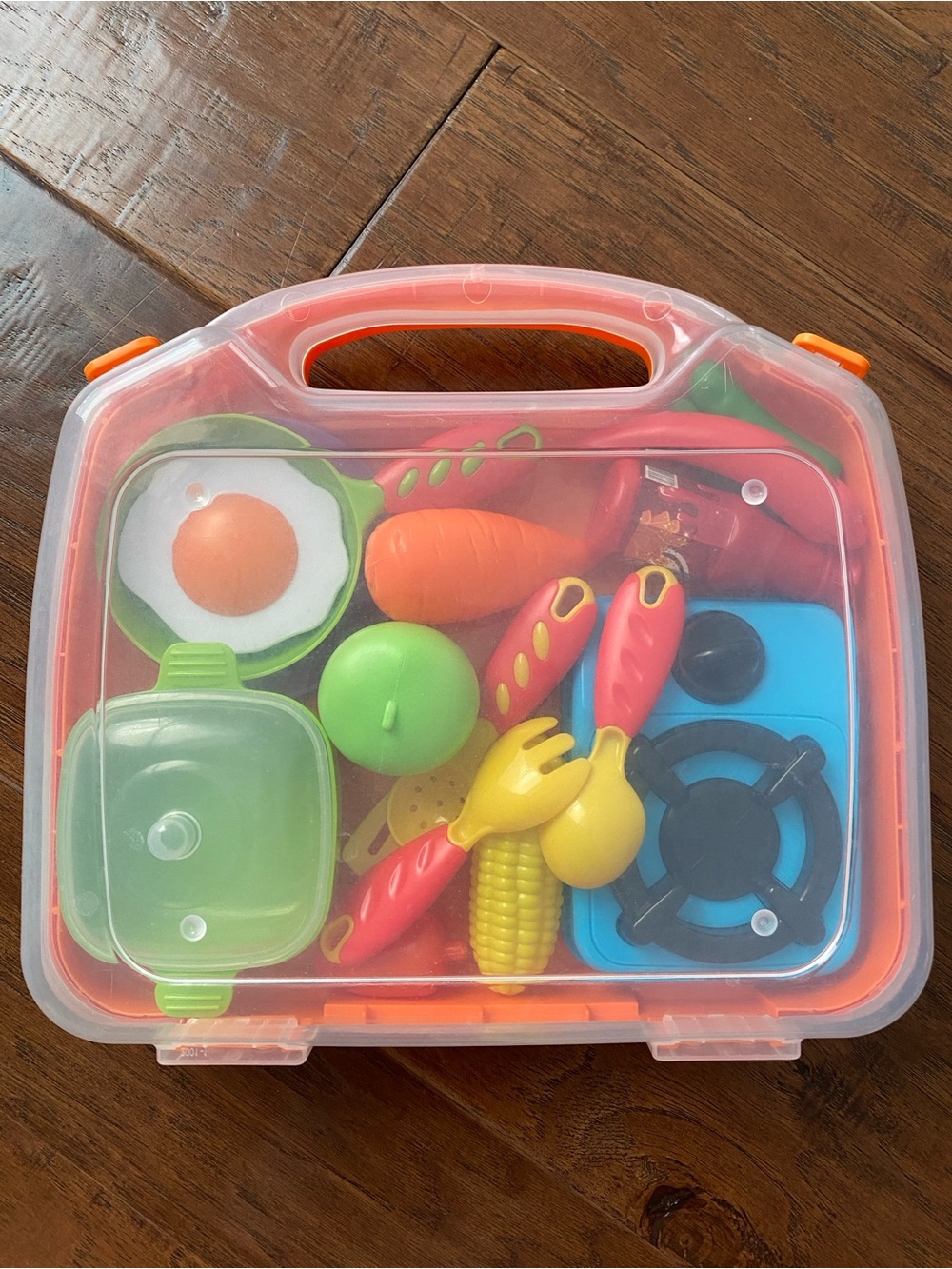 Kids Connection kitchen Play Set 18 Pieces Play Cooking & Baking